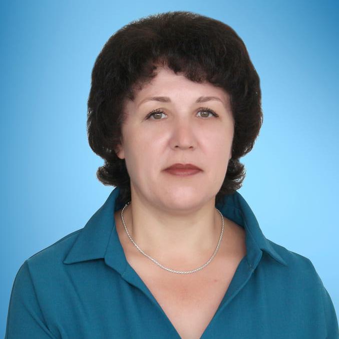 Сильченко Ирина Олеговна