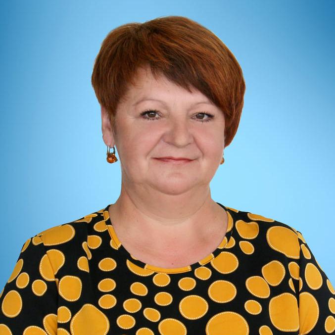 Хомякова Ольга Дмитриевна 