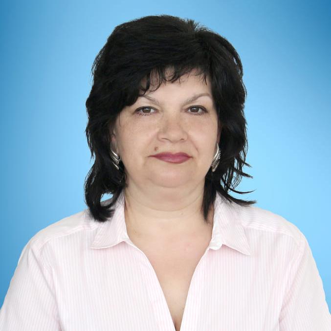 Шкуратова Ирина Владимировна