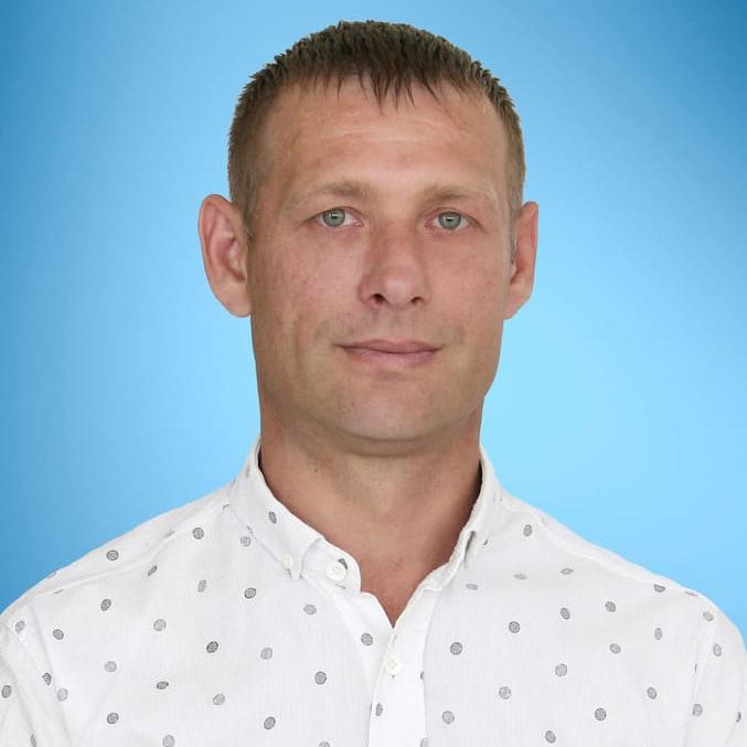 Александриков Павел Николаевич