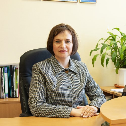 Васильченко Лидия Александровна